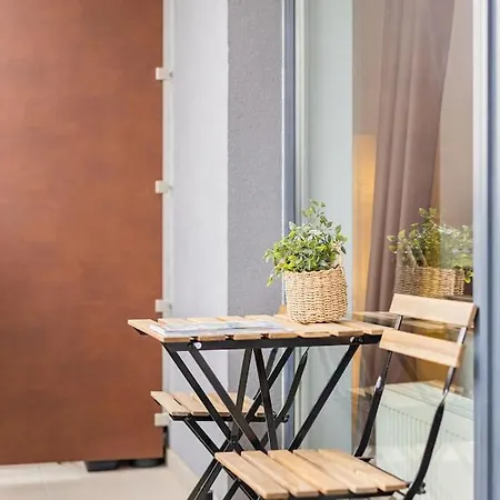 Cityscape Oasis: Active Heaven Bratislava