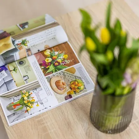 Apartmán Cityscape Oasis: Active Heaven Bratislava