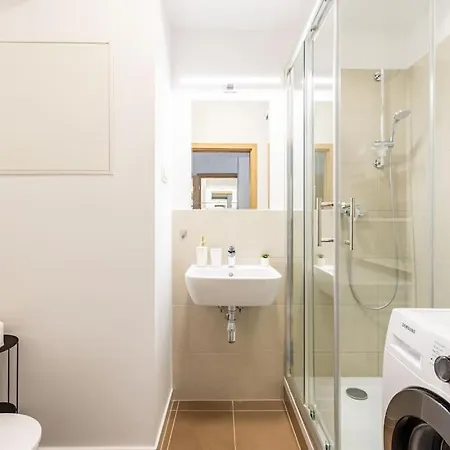 Apartmán Cityscape Oasis: Active Heaven *