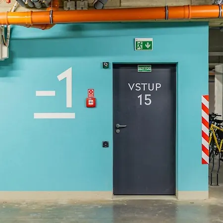 Апартаменты Cityscape Oasis: Active Heaven