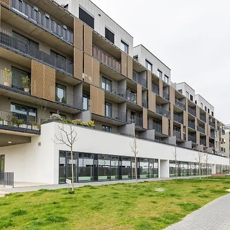 Apartment Cityscape Oasis: Active Heaven