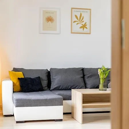 Cityscape Oasis: Active Heaven Bratislava