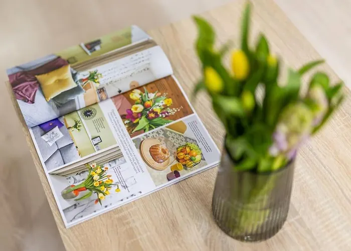 Apartamento Cityscape Oasis: Active Heaven Bratislava