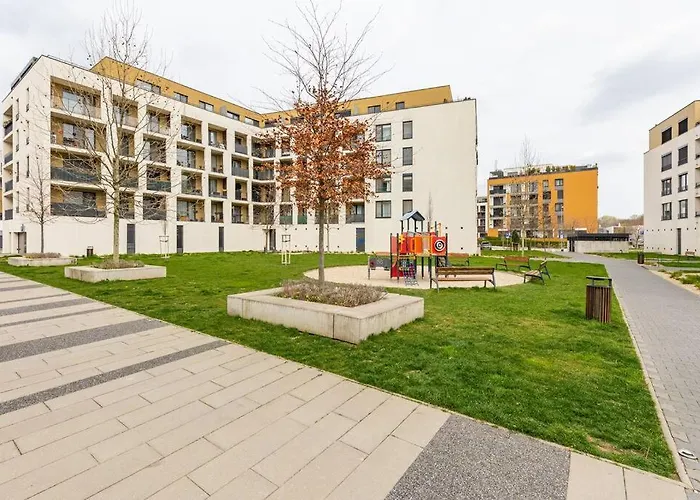 Apartamento Cityscape Oasis: Active Heaven