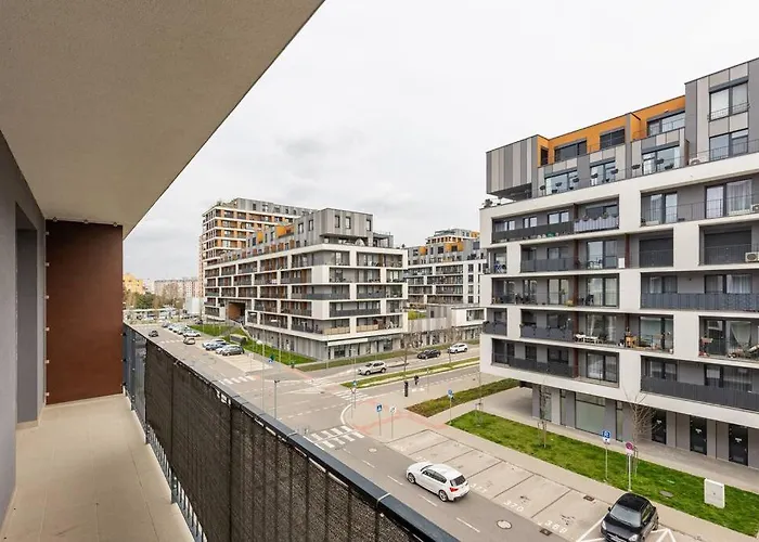 Cityscape Oasis: Active Heaven Апартаменты *