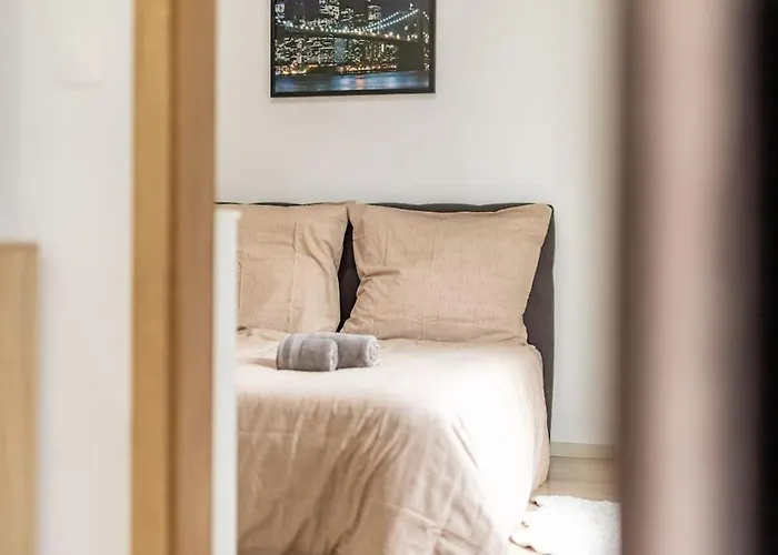 Apartamento Cityscape Oasis: Active Heaven Bratislava