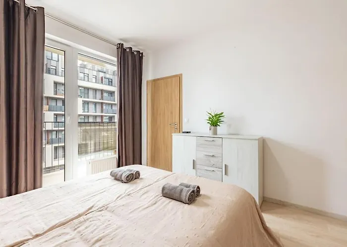 Apartamento Cityscape Oasis: Active Heaven