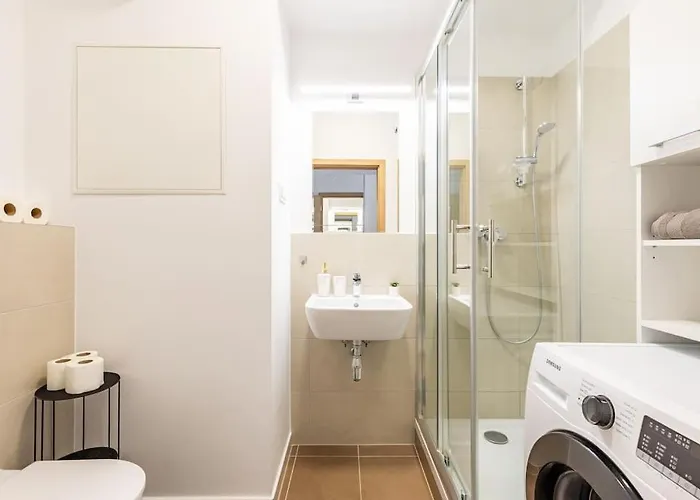 Apartamento Cityscape Oasis: Active Heaven *