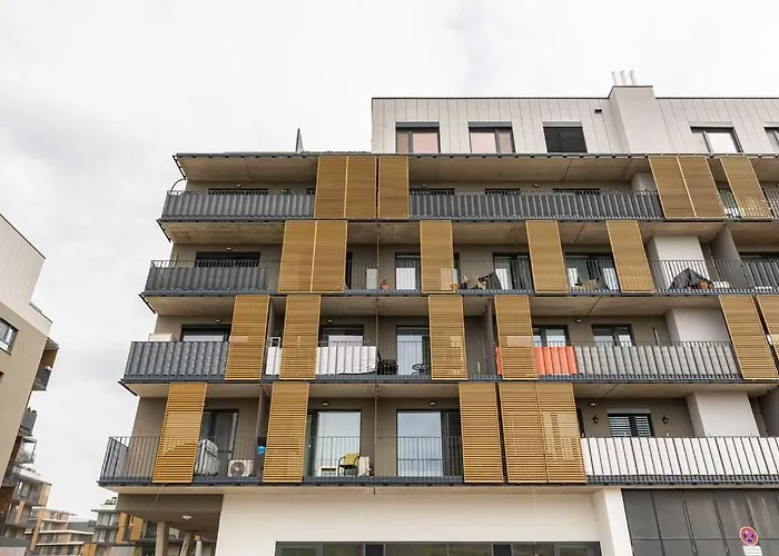 Cityscape Oasis: Active Heaven Apartamento *