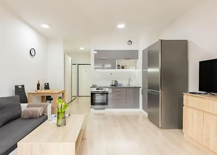 Apartamento Cityscape Oasis: Active Heaven