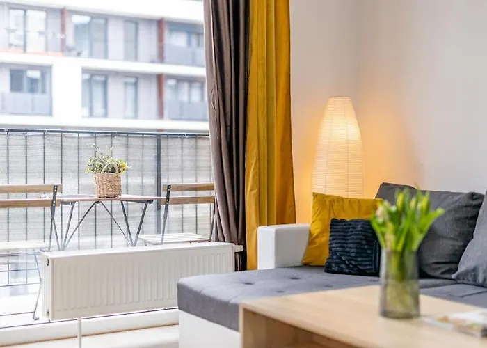 Apartamento Cityscape Oasis: Active Heaven Bratislava