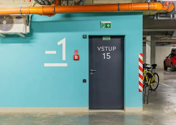 Apartamento Cityscape Oasis: Active Heaven