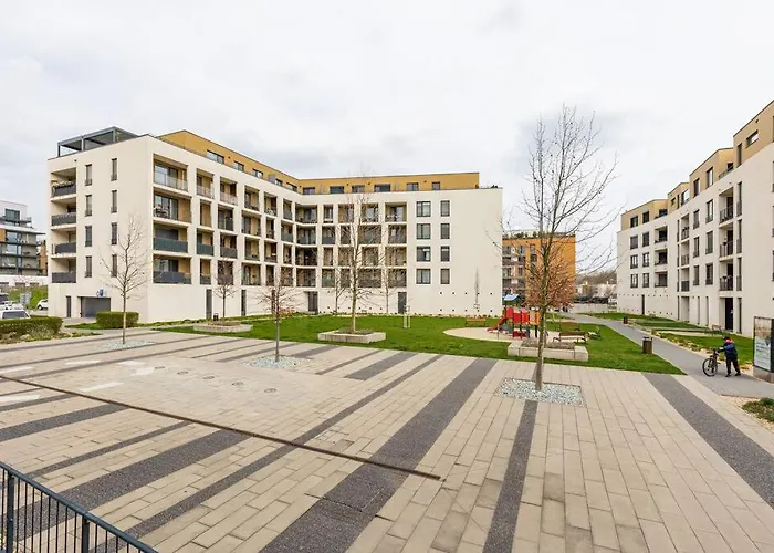 Apartamento Cityscape Oasis: Active Heaven *