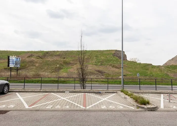 Apartamento Cityscape Oasis: Active Heaven Bratislava