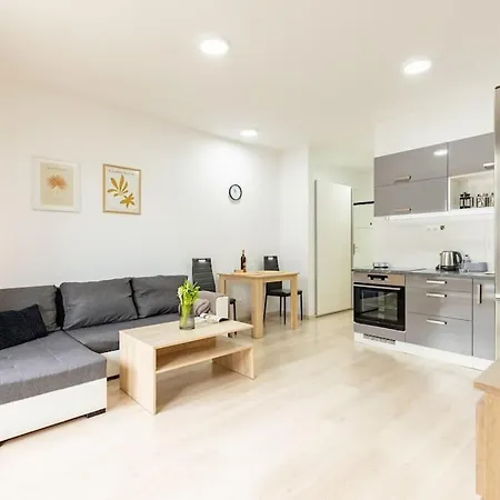 Appartement Cityscape Oasis: Active Heaven *