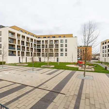 Appartement Cityscape Oasis: Active Heaven *