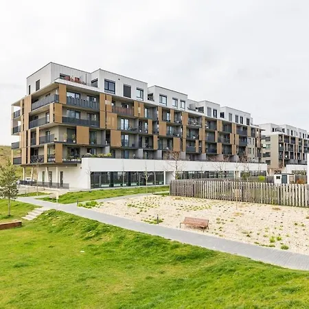 Cityscape Oasis: Active Heaven Appartement *