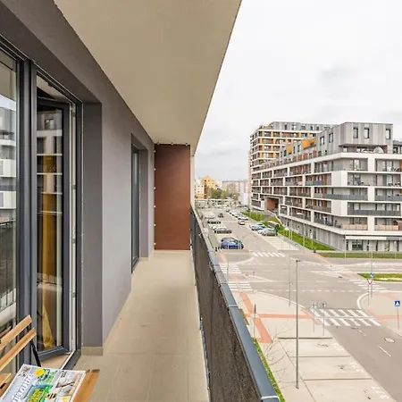 דירה Cityscape Oasis: Active Heaven *