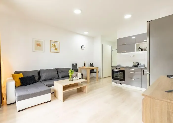 דירה Cityscape Oasis: Active Heaven *