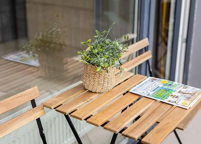 Cityscape Oasis: Active Heaven * ברטיסלאבה