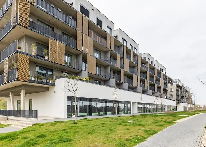 דירה Cityscape Oasis: Active Heaven