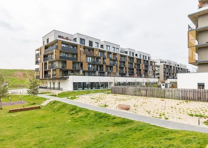 Cityscape Oasis: Active Heaven דירה *