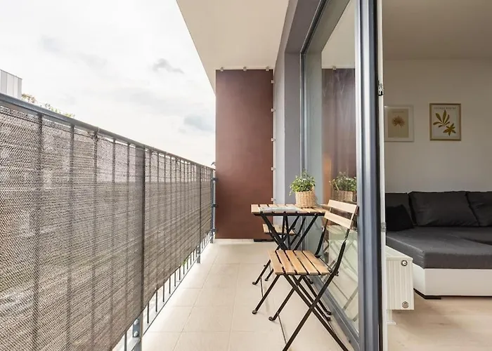 Cityscape Oasis: Active Heaven דירה